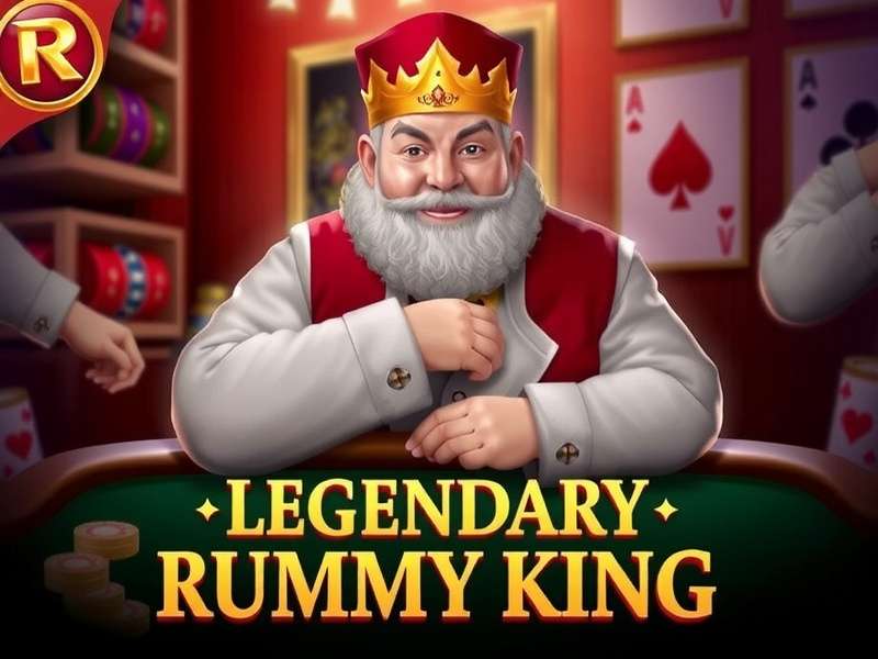 Legendary Rummy King Tournament